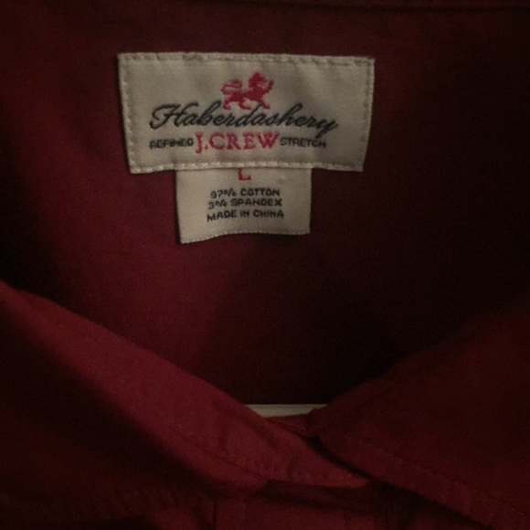 J. Crew shirt - Picture 2 of 3
